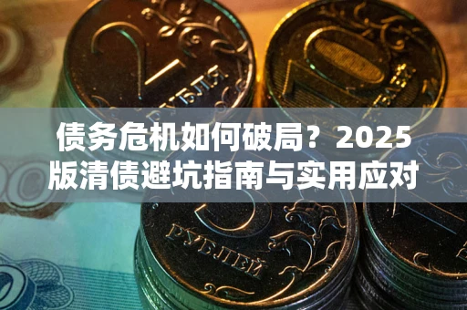 济南债务危机如何破局？2025版清债避坑指南与实用应对策略