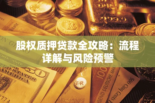 济南股权质押贷款全攻略：流程详解与风险预警