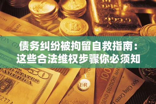 济南债务纠纷被拘留自救指南：这些合法维权步骤你必须知道！