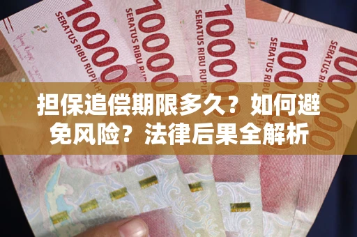 济南担保追偿期限多久？如何避免风险？法律后果全解析