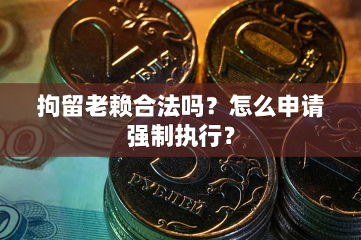 济南拘留老赖合法吗？怎么申请强制执行？