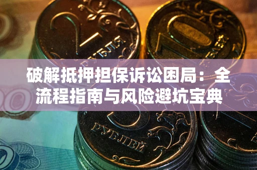 济南破解抵押担保诉讼困局:全流程指南与风险避坑宝典 济南破解抵押担保诉讼困局:全流程指南与风险避坑宝典
