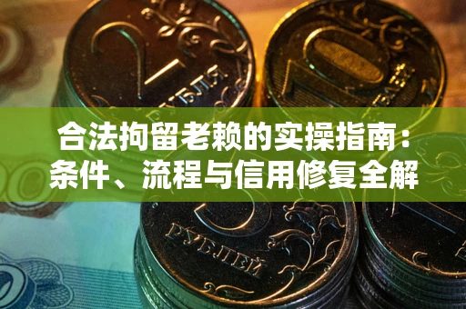 济南合法拘留老赖的实操指南:条件、流程与信用修复全解析 济南合法拘留老赖的实操指南:条件、流程与信用修复全解析