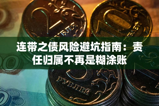 济南连带之债风险避坑指南：责任归属不再是糊涂账
